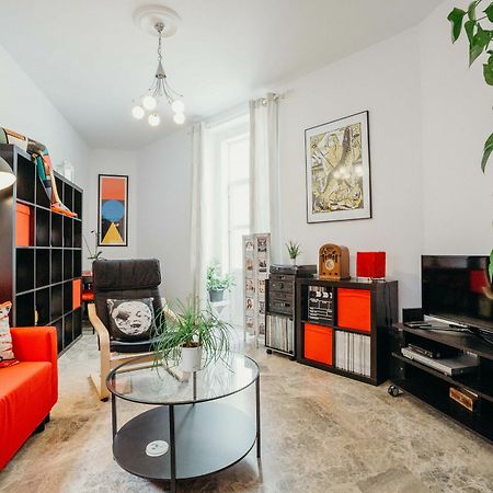 Cadiz Cinema Apartment ภายนอก รูปภาพ
