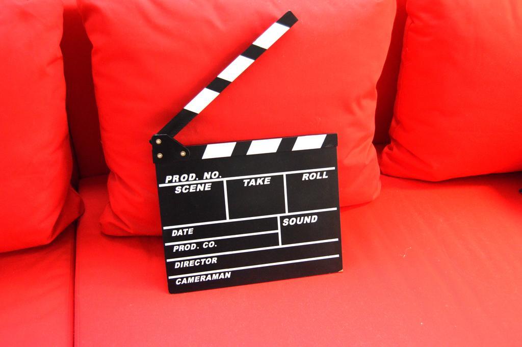 Cadiz Cinema Apartment ภายนอก รูปภาพ