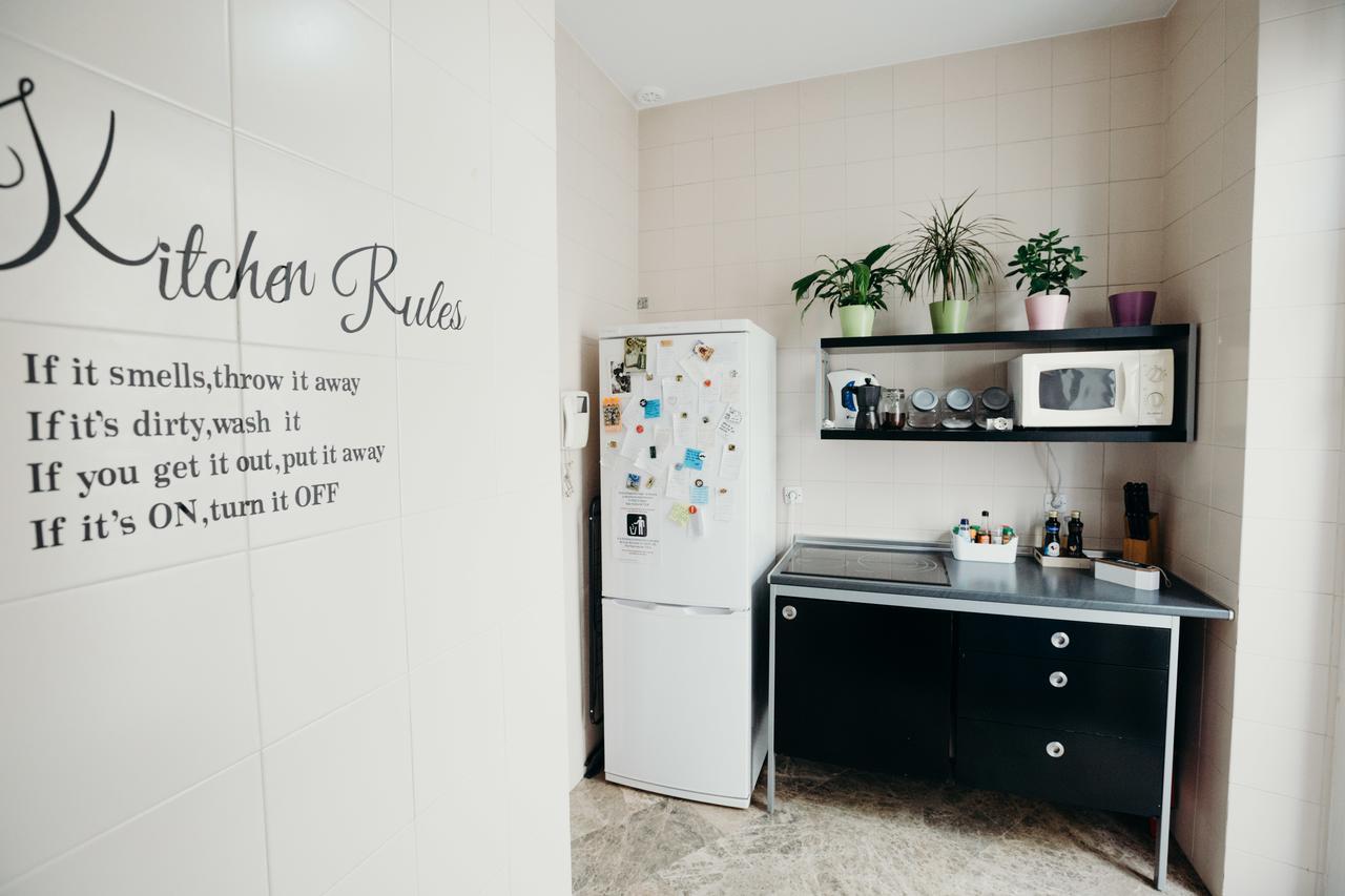 Cadiz Cinema Apartment ภายนอก รูปภาพ