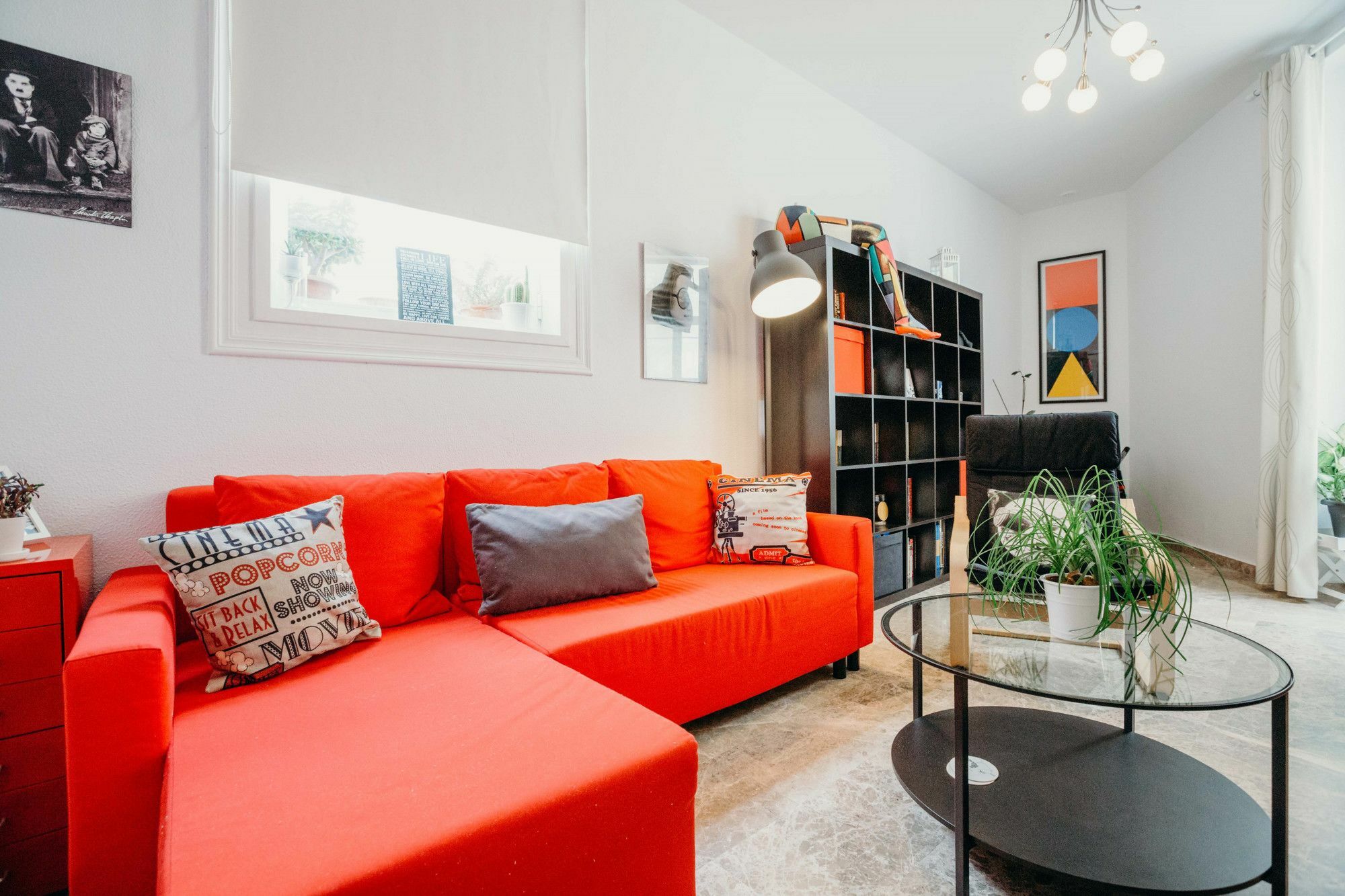Cadiz Cinema Apartment ภายนอก รูปภาพ