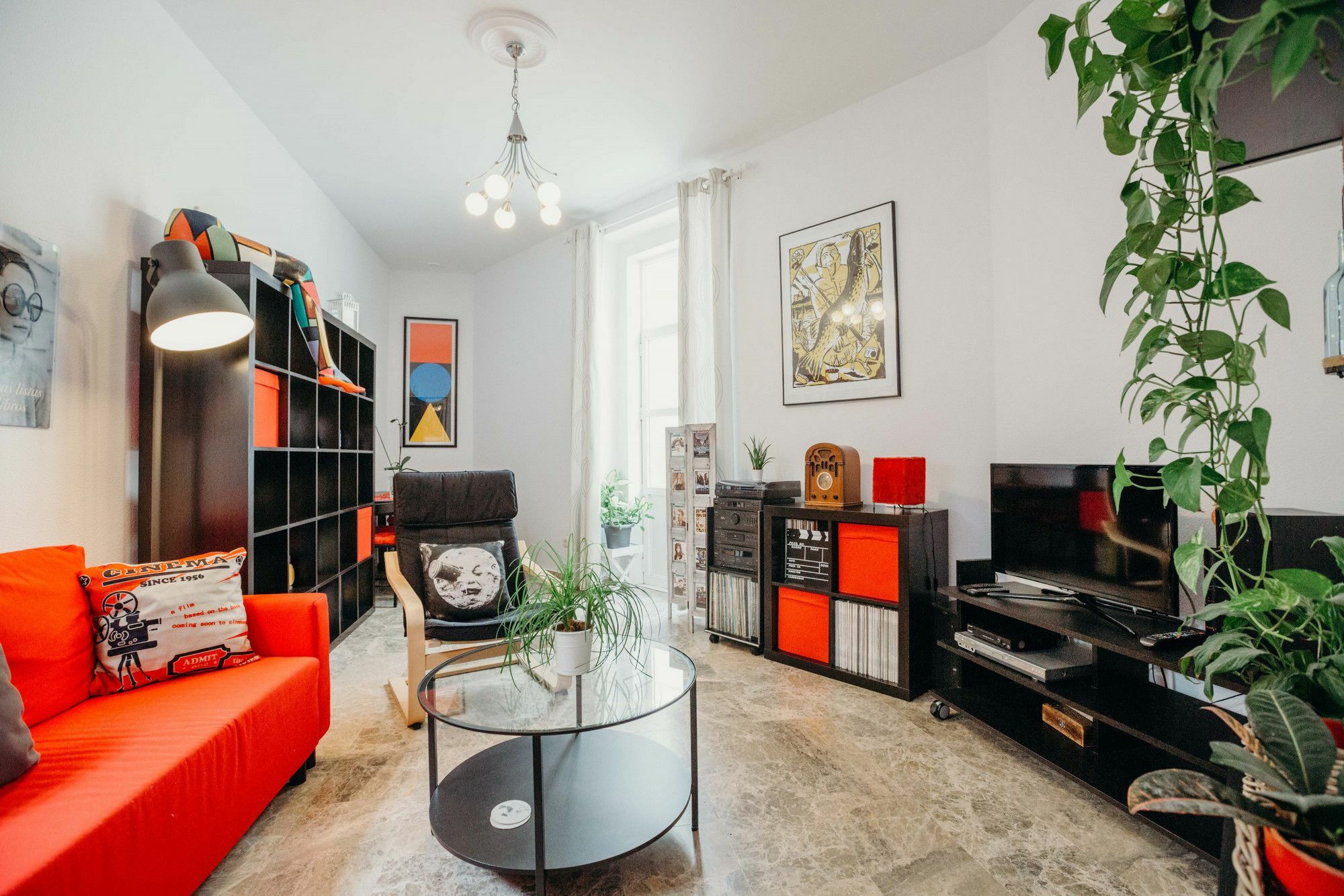 Cadiz Cinema Apartment ภายนอก รูปภาพ