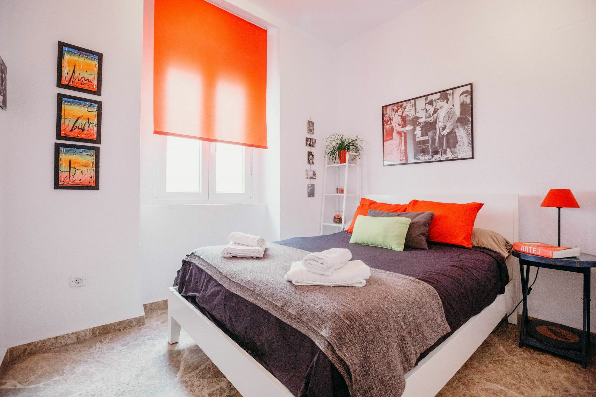 Cadiz Cinema Apartment ภายนอก รูปภาพ